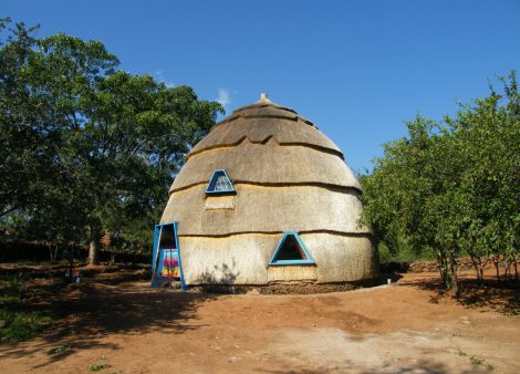 Projekt von Heringer Anna - Kindergarten Zimbabwe 