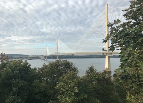 Project from Thorbek Lars - Queensferry Crossing